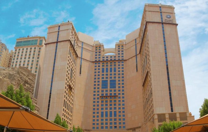 Anjum Otel 10 gün