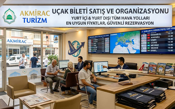 Uçak Bileti